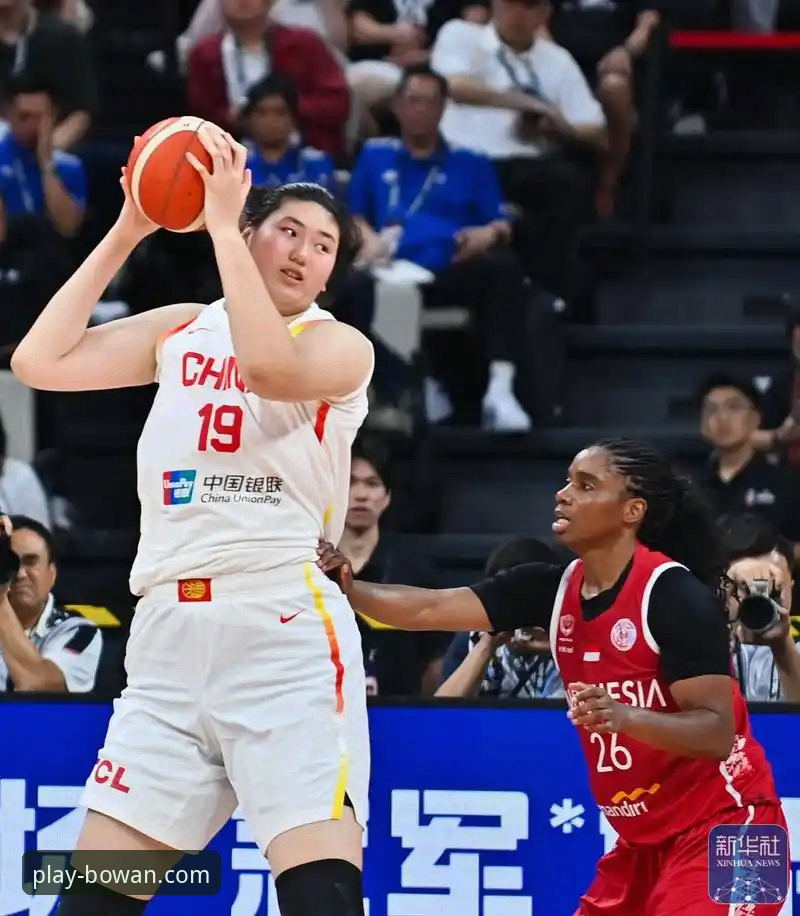 中国女篮资格赛关键一胜，博万体育平台高清直播带来沉浸式观赛体验