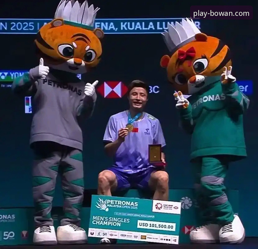 石宇奇亚锦赛夺冠全程解析与观赛指南