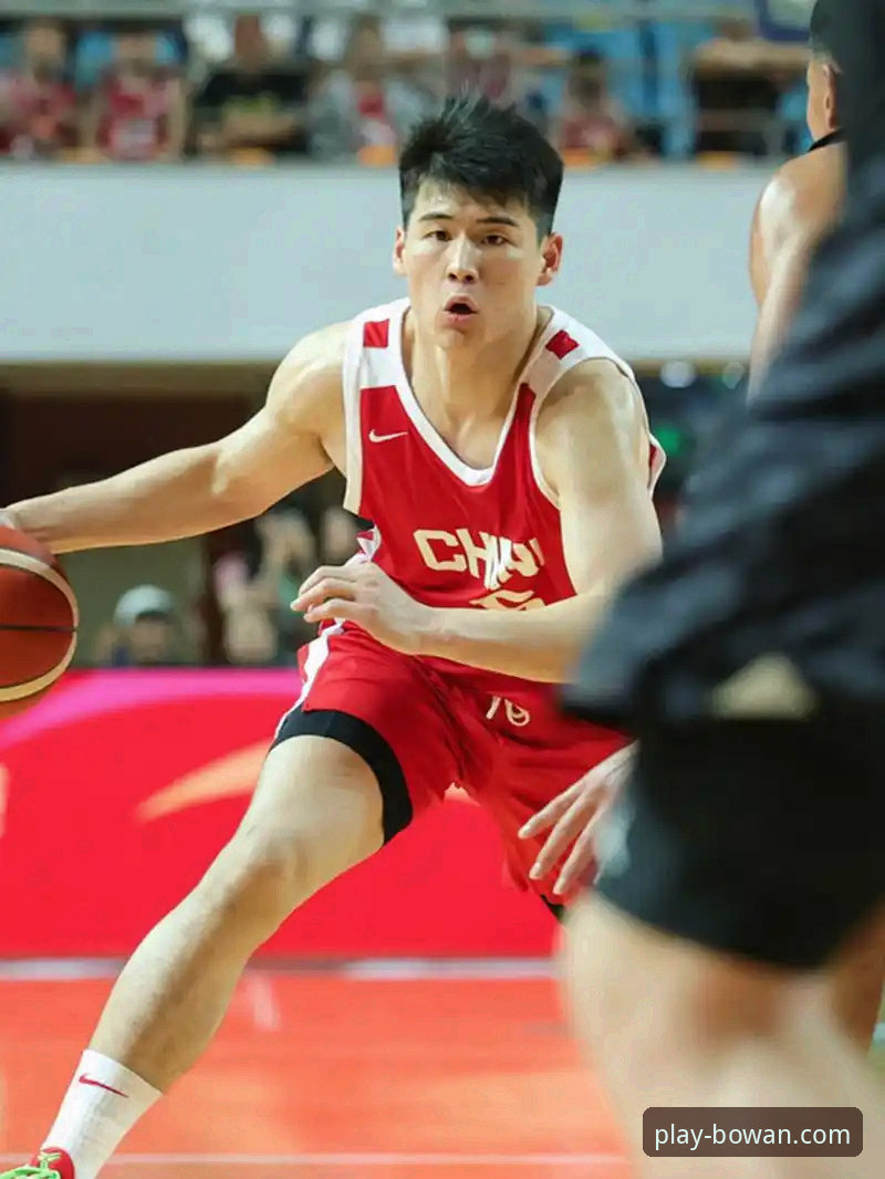 CBA星锐赛MVP陈家政闪耀表现详解